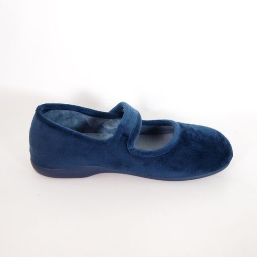 Zapatillas de casa Garzón 7755-247 Azul Marino