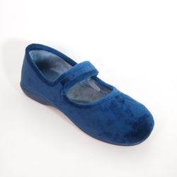 Zapatillas de casa Garzón 7755-247 Azul Marino