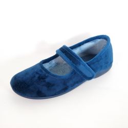 Zapatillas de casa Garzón 7755-247 Azul Marino
