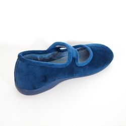 Zapatillas de casa Garzón 7755-247 Azul Marino