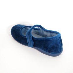 Zapatillas de casa Garzón 7755-247 Azul Marino