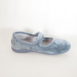 Zapatillas de casa Garzón 7755-247 Índigo