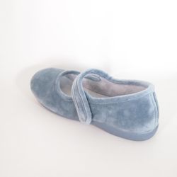 Zapatillas de casa Garzón 7755-247 Índigo