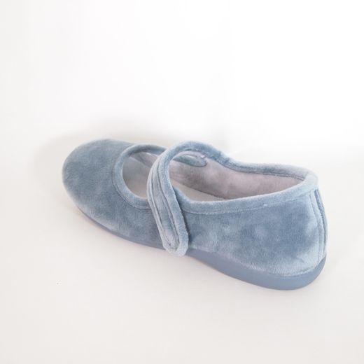 Zapatillas de casa Garzón 7755-247 Índigo