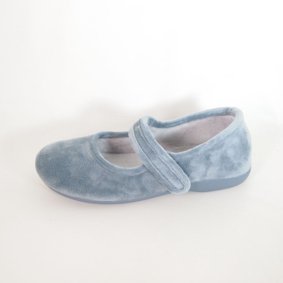 Zapatillas de casa Garzón 7755-247 Índigo 35