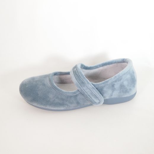Zapatillas de casa Garzón 7755-247 Índigo