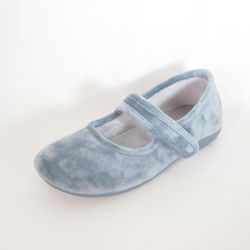 Zapatillas de casa Garzón 7755-247 Índigo