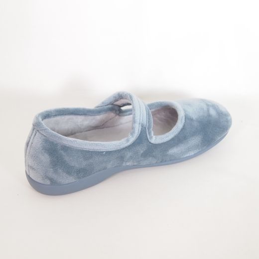 Zapatillas de casa Garzón 7755-247 Índigo