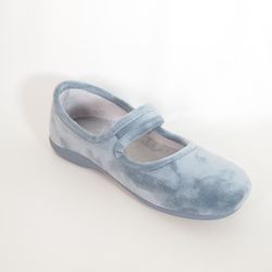 Zapatillas de casa Garzón 7755-247 Índigo