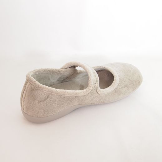 Zapatillas de casa Garzón 7755-247 Taupe
