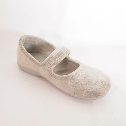 Zapatillas de casa Garzón 7755-247 Taupe