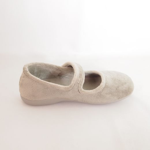 Zapatillas de casa Garzón 7755-247 Taupe