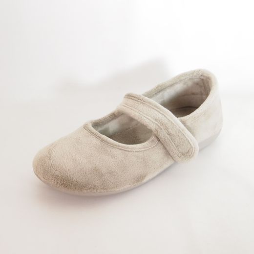 Zapatillas de casa Garzón 7755-247 Taupe
