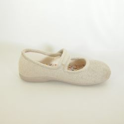 Zapatillas de casa Garzón 7756-111 Beige