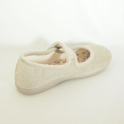 Zapatillas de casa Garzón 7756-111 Beige