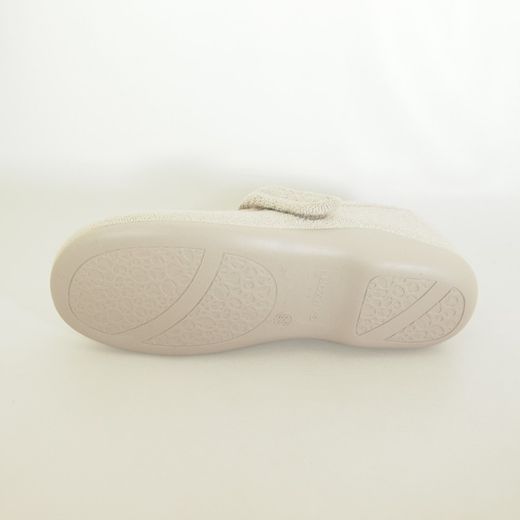 Zapatillas de casa Garzón 7756-111 Beige