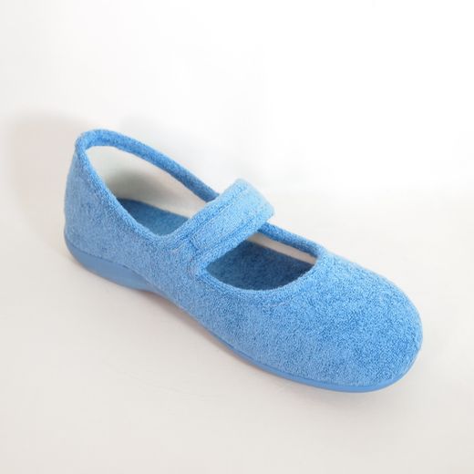 Zapatillas de casa Garzón 7756-111 Jeans