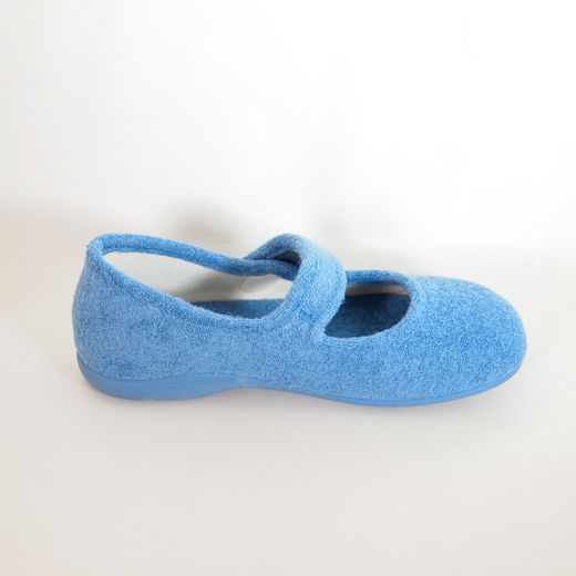 Zapatillas de casa Garzón 7756-111 Jeans