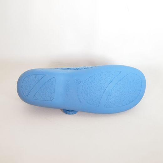 Zapatillas de casa Garzón 7756-111 Jeans