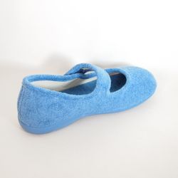 Zapatillas de casa Garzón 7756-111 Jeans