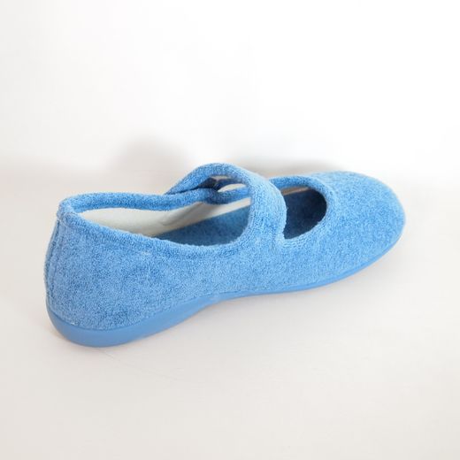 Zapatillas de casa Garzón 7756-111 Jeans