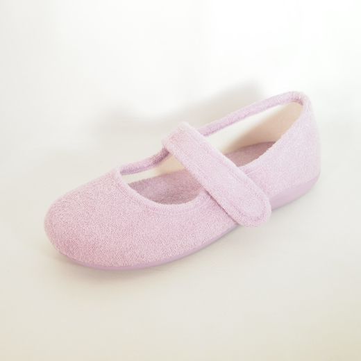 Zapatillas de casa Garzón 7756-111 Lavanda