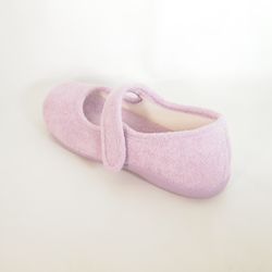 Zapatillas de casa Garzón 7756-111 Lavanda