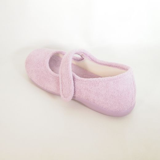 Zapatillas de casa Garzón 7756-111 Lavanda