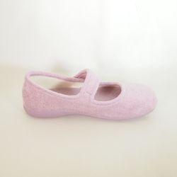 Zapatillas de casa Garzón 7756-111 Lavanda