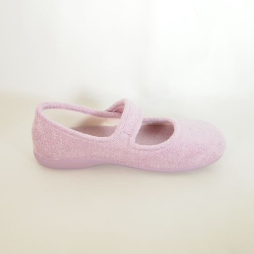 Zapatillas de casa Garzón 7756-111 Lavanda
