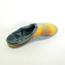 Zapatillas de casa Garzón 8450-273 Gris Oscuro
