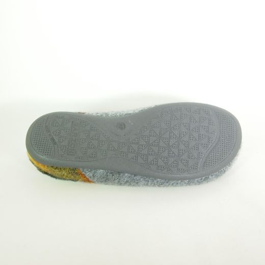 Zapatillas de casa Garzón 8450-273 Gris Oscuro