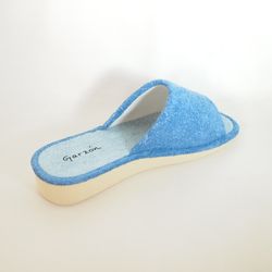 Zapatillas de casa Garzón C400-135 Jeans