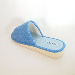 Zapatillas de casa Garzón C400-135 Jeans