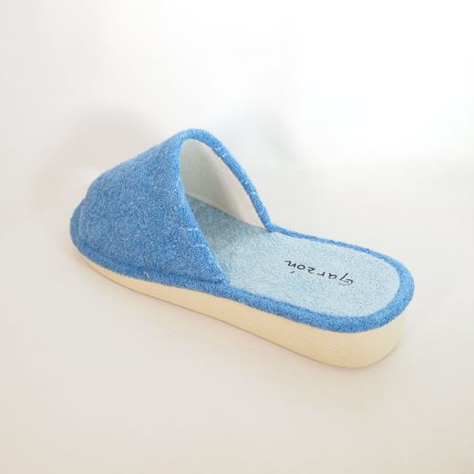 Zapatillas de casa Garzón C400-135 Jeans