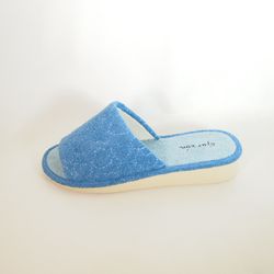 Zapatillas de casa Garzón C400-135 Jeans