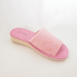 Zapatillas de casa Garzón C400-135 Rosa-Malva
