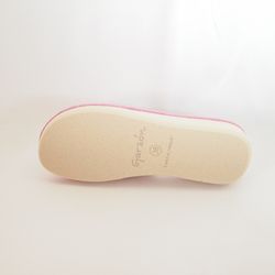 Zapatillas de casa Garzón C400-135 Rosa-Malva