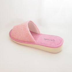 Zapatillas de casa Garzón C400-135 Rosa-Malva