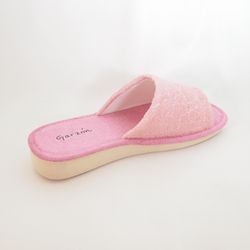 Zapatillas de casa Garzón C400-135 Rosa-Malva