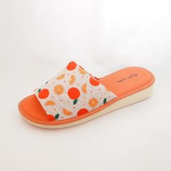 Zapatillas de casa Garzón C400-190 Teja