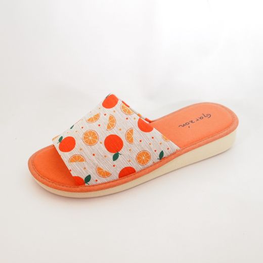 Zapatillas de casa Garzón C400-190 Teja