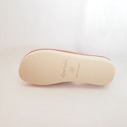 Zapatillas de casa Garzón C400-190 Teja