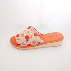 Zapatillas de casa Garzón C400-190 Teja