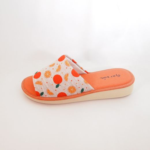 Zapatillas de casa Garzón C400-190 Teja