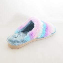 Zapatillas de casa Garzón P200-503 Azul Turquesa