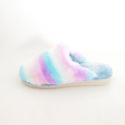 Zapatillas de casa Garzón P200-503 Azul Turquesa