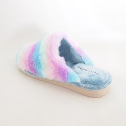Zapatillas de casa Garzón P200-503 Azul Turquesa