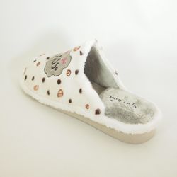 Zapatillas de casa Garzón P209-275 Arena