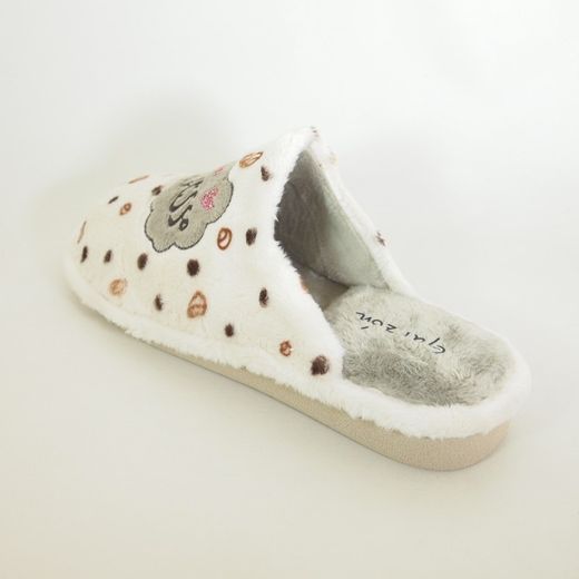 Zapatillas de casa Garzón P209-275 Arena